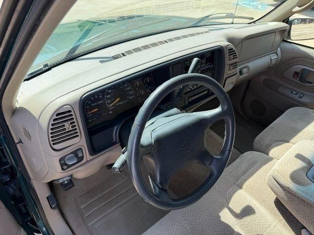 Chevrolet C/K 1500 Ext. Cab 6.5-ft. Bed 2WD 1997