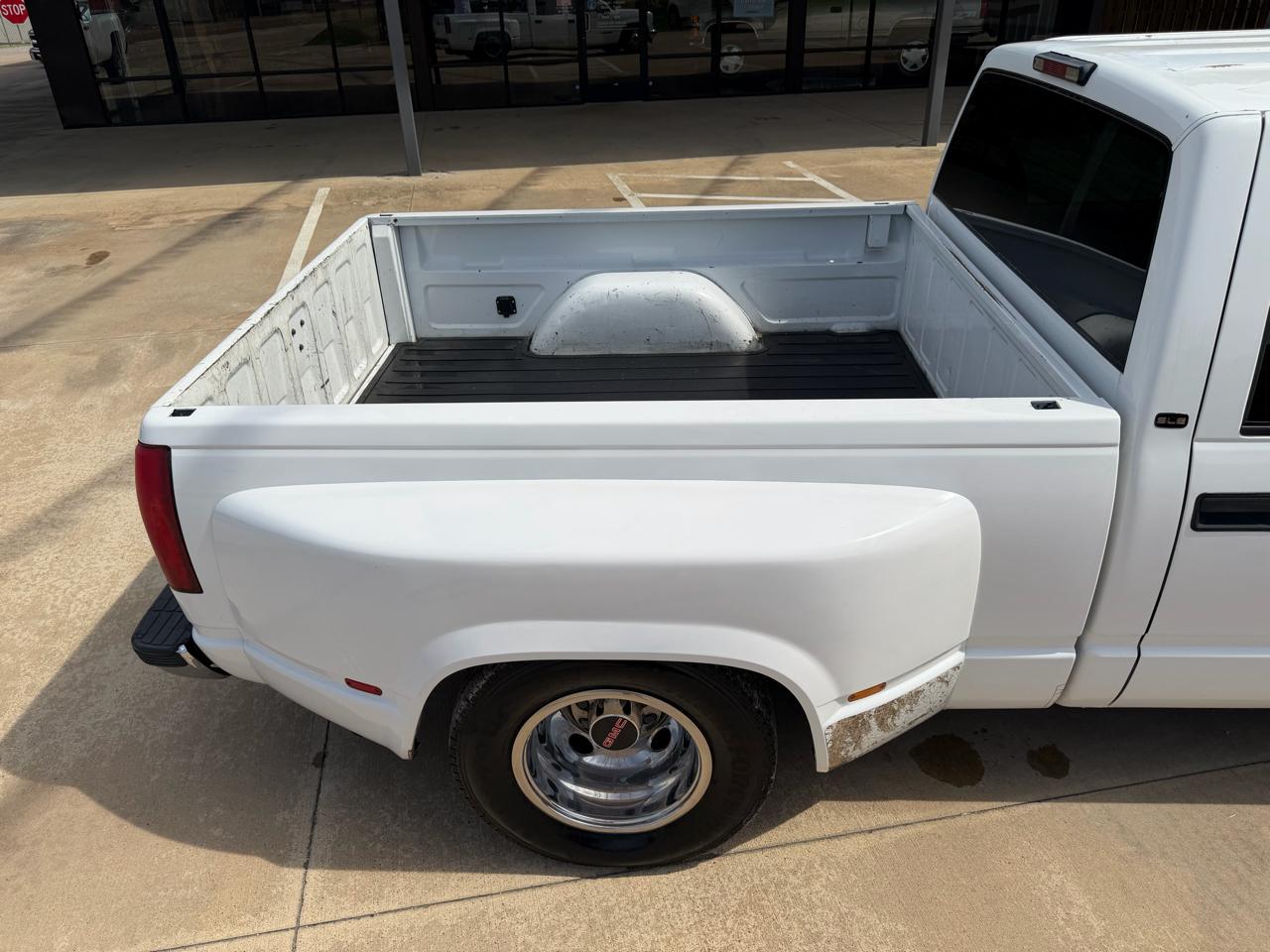 GMC Sierra Classic 3500 Crew Cab Short Bed 2WD 1999