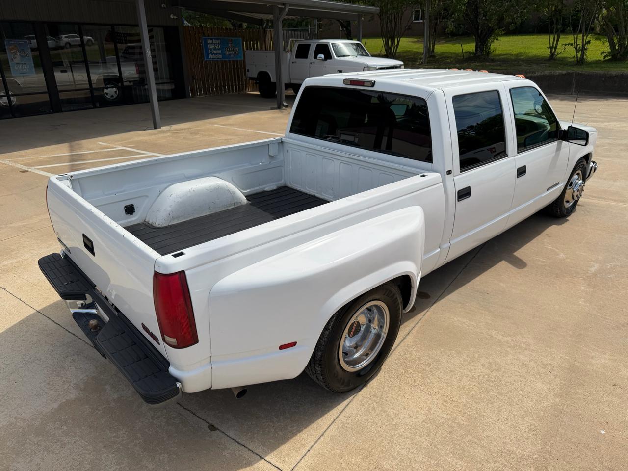 GMC Sierra Classic 3500 Crew Cab Short Bed 2WD 1999