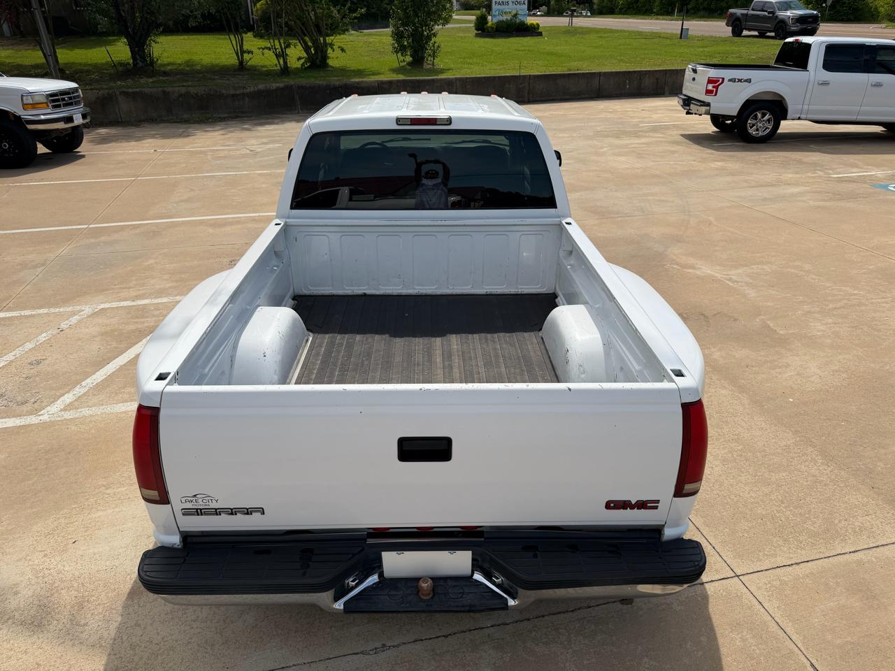 GMC Sierra Classic 3500 Crew Cab Short Bed 2WD 1999