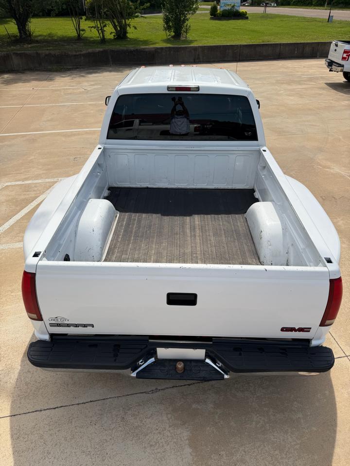 GMC Sierra Classic 3500 Crew Cab Short Bed 2WD 1999