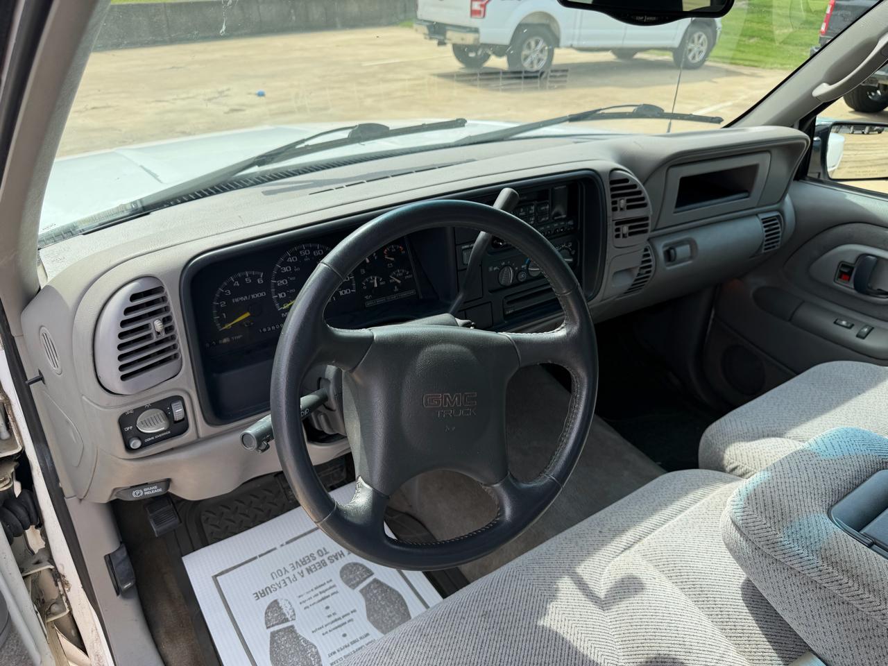 GMC Sierra Classic 3500 Crew Cab Short Bed 2WD 1999