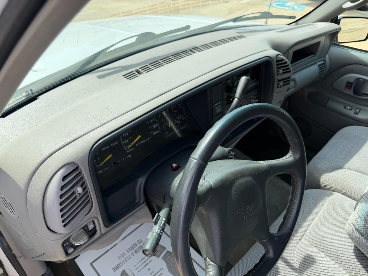 GMC Sierra Classic 3500 Crew Cab Short Bed 2WD 1999