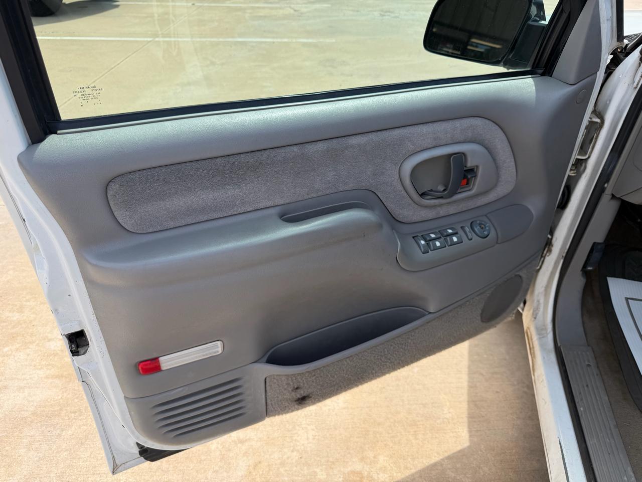 GMC Sierra Classic 3500 Crew Cab Short Bed 2WD 1999