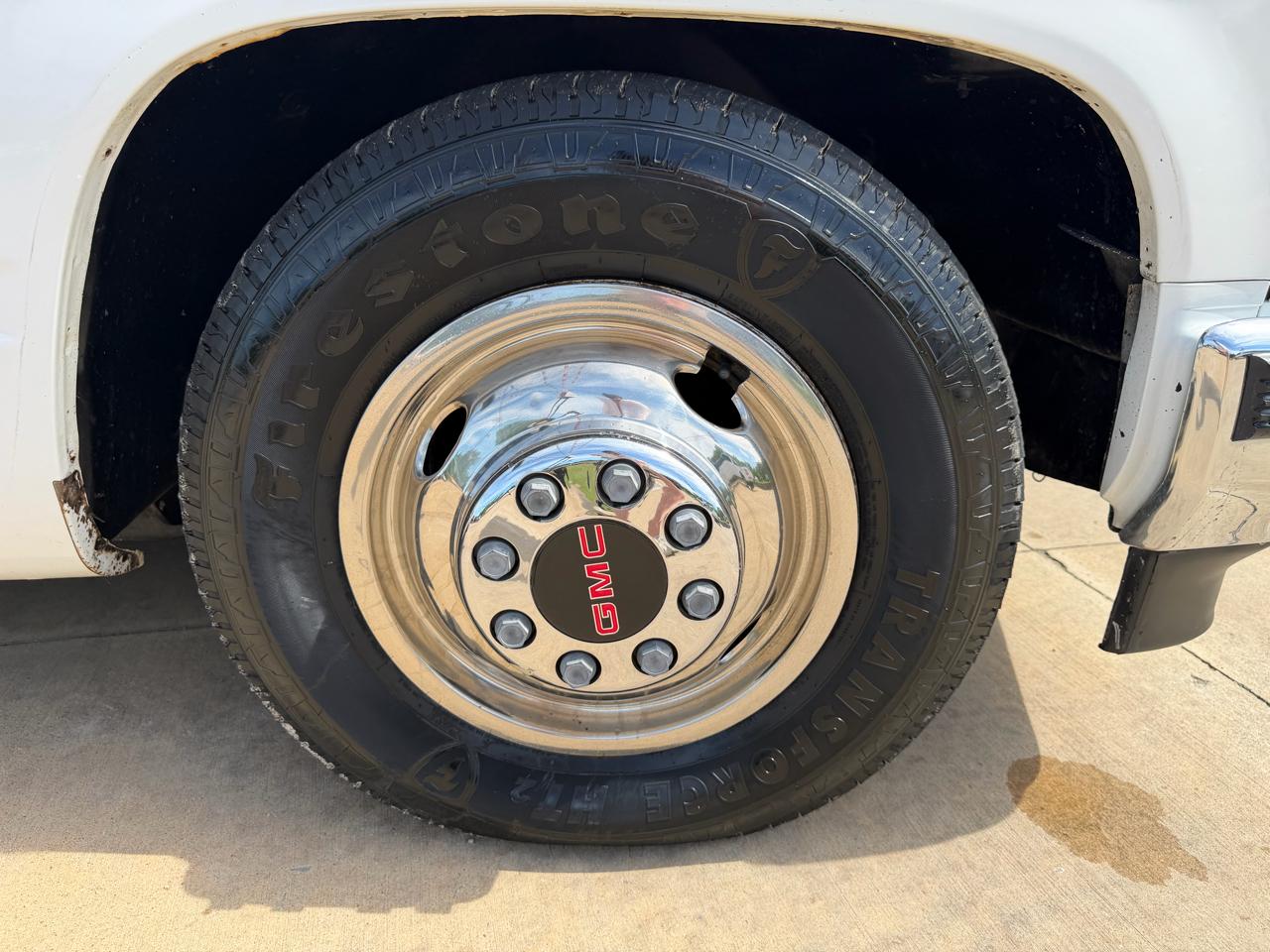 GMC Sierra Classic 3500 Crew Cab Short Bed 2WD 1999