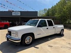1999 GMC Sierra Classic 3500 