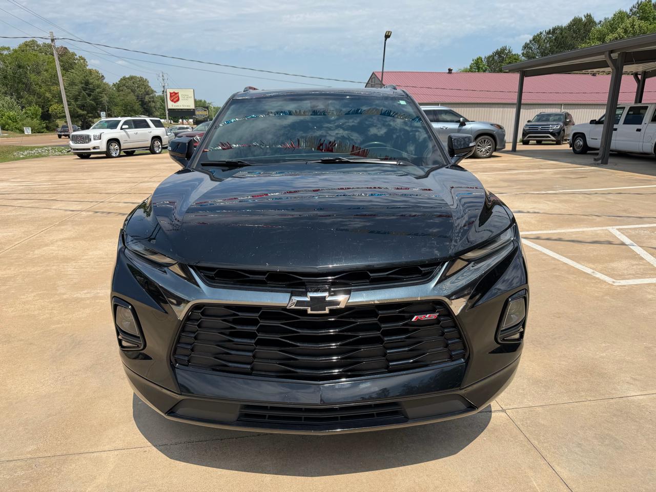 Chevrolet Blazer RS 2021