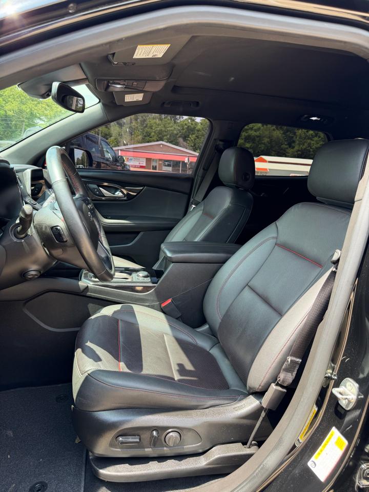 Chevrolet Blazer RS 2021