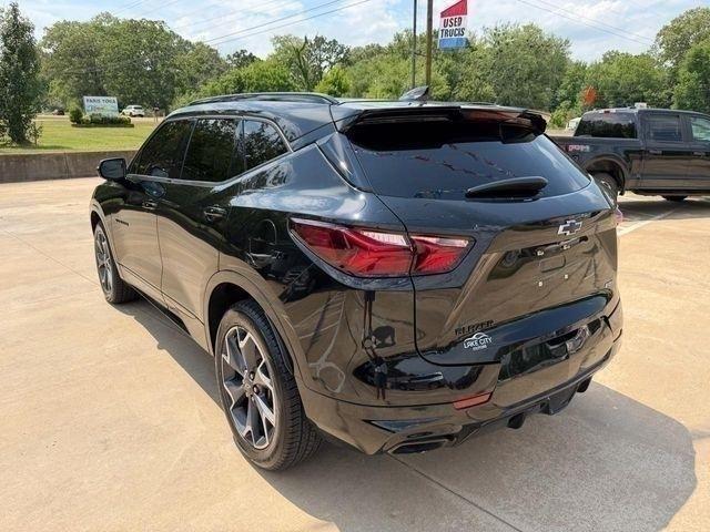 Chevrolet Blazer RS 2021