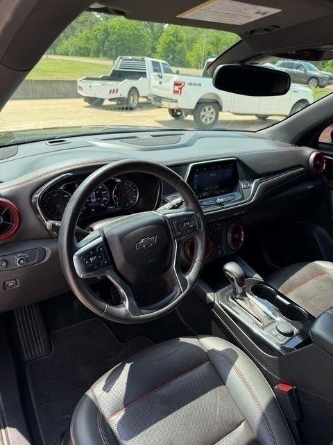 Chevrolet Blazer RS 2021