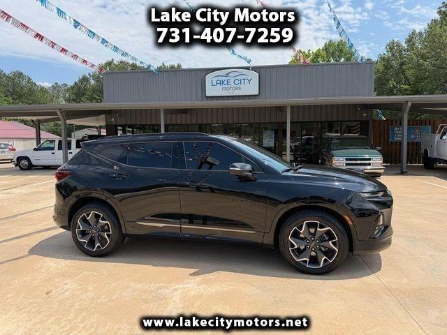 2021 Chevrolet Blazer RS