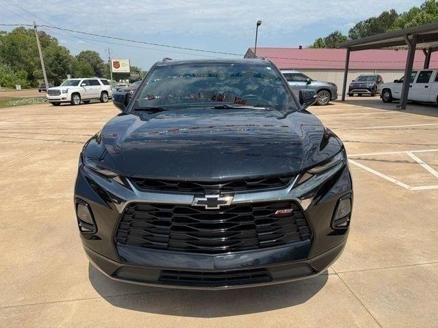 Chevrolet Blazer RS 2021