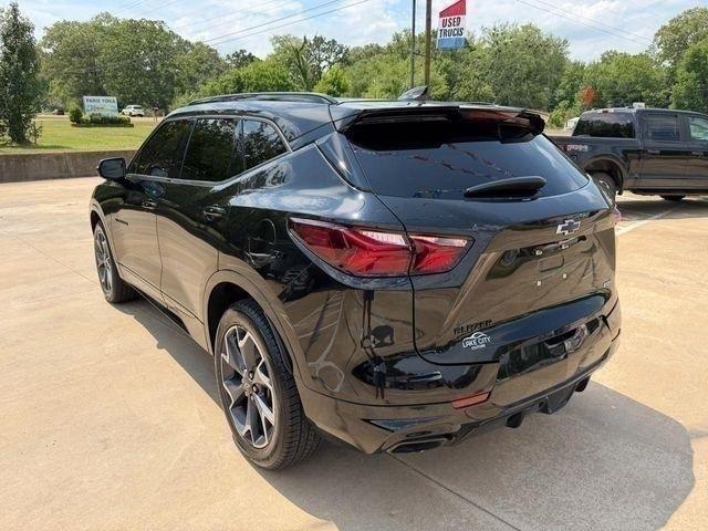 Chevrolet Blazer RS 2021