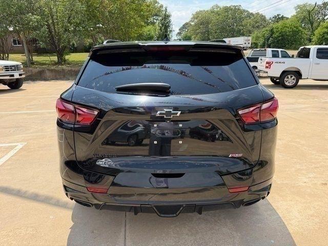 Chevrolet Blazer RS 2021