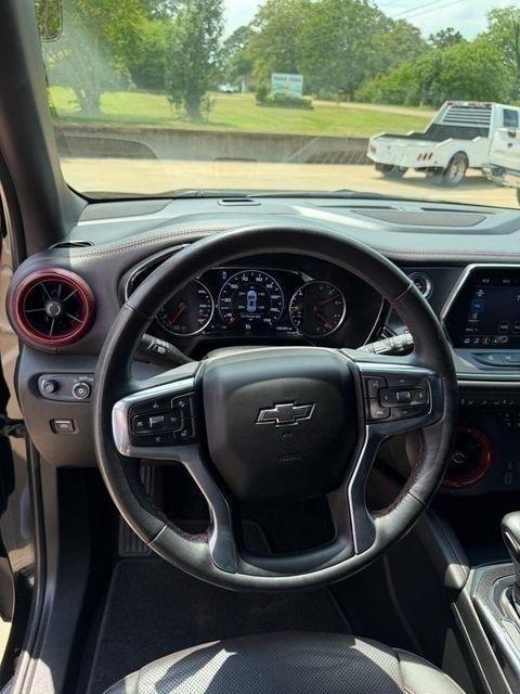 Chevrolet Blazer RS 2021