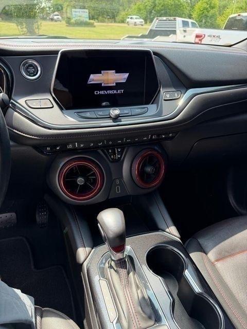 Chevrolet Blazer RS 2021