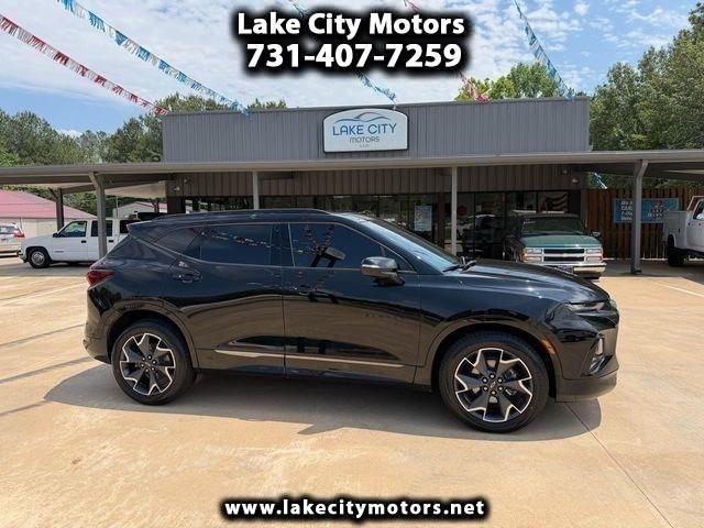 2021 Chevrolet Blazer RS