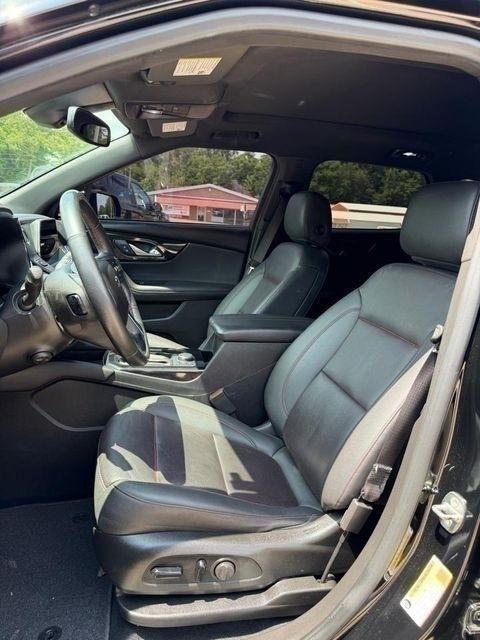 Chevrolet Blazer RS 2021