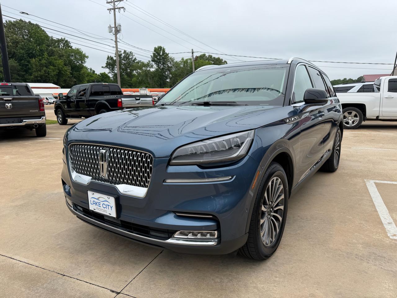 Lincoln Aviator Reserve AWD 2020