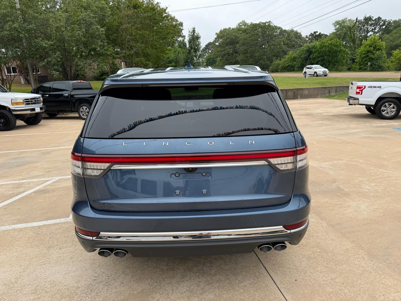 Lincoln Aviator Reserve AWD 2020