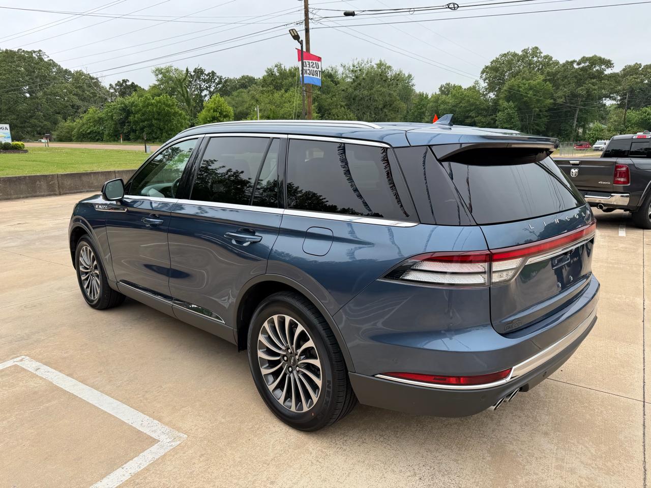 Lincoln Aviator Reserve AWD 2020