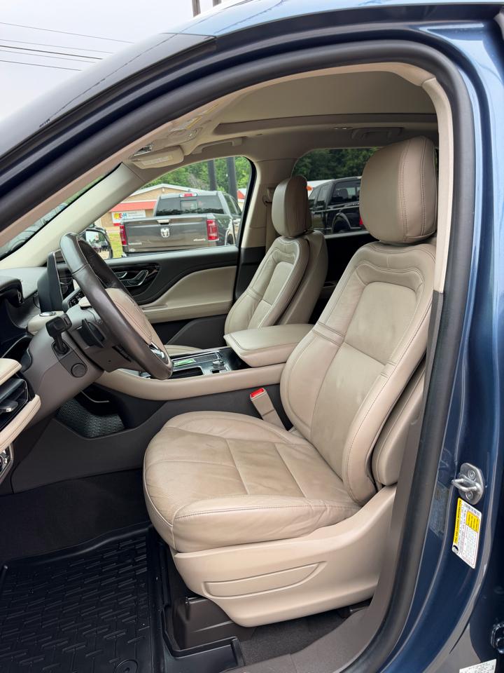 Lincoln Aviator Reserve AWD 2020