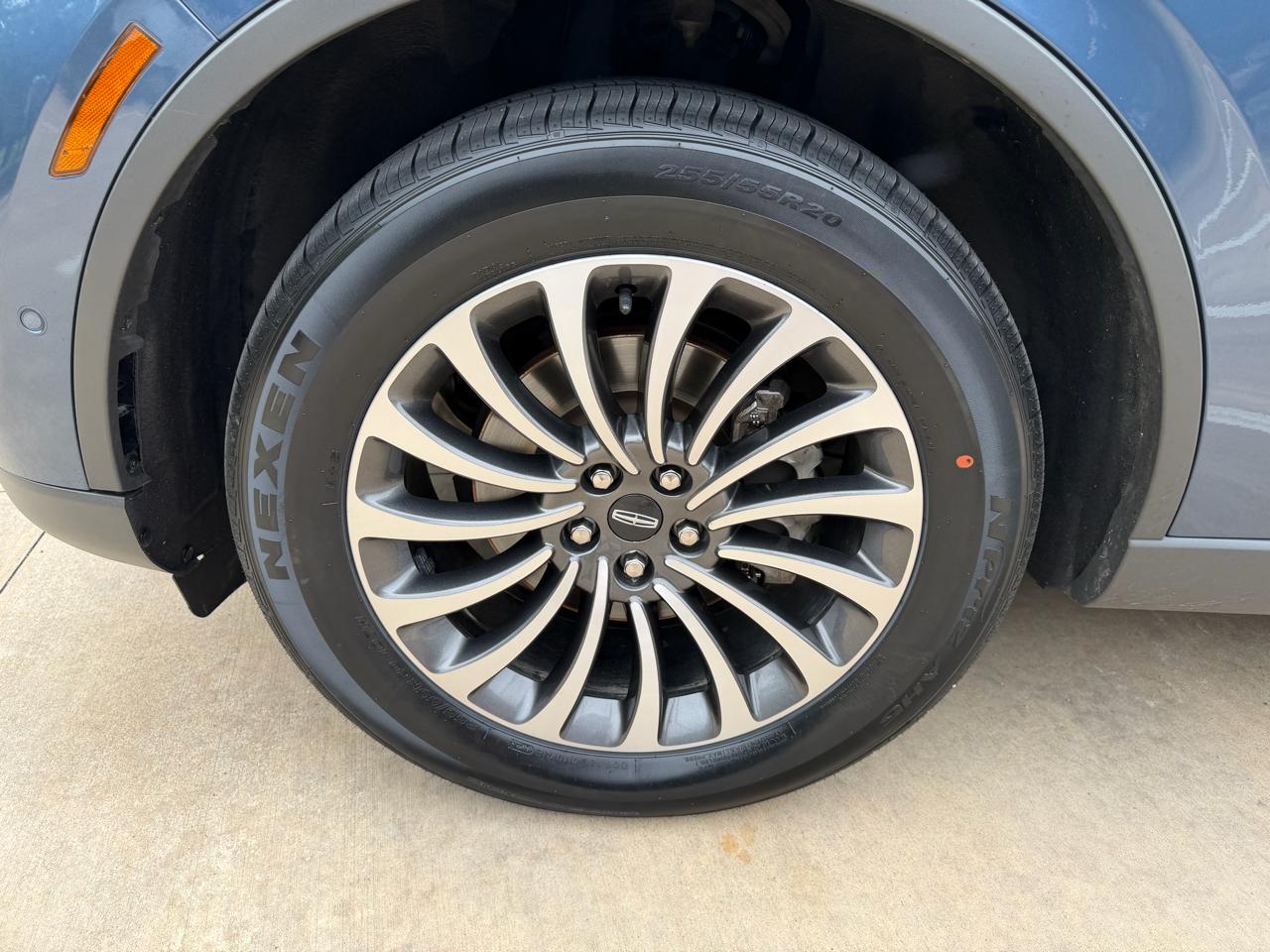 Lincoln Aviator Reserve AWD 2020