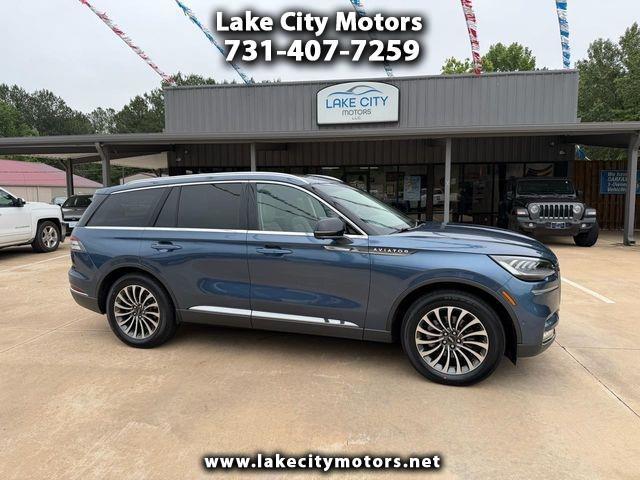 2020 Lincoln Aviator Reserve AWD