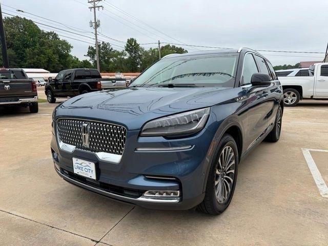 Lincoln Aviator Reserve AWD 2020