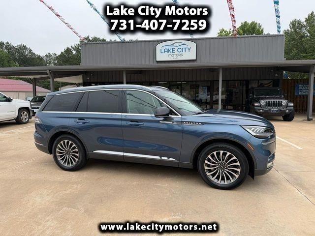 2020 Lincoln Aviator Reserve AWD