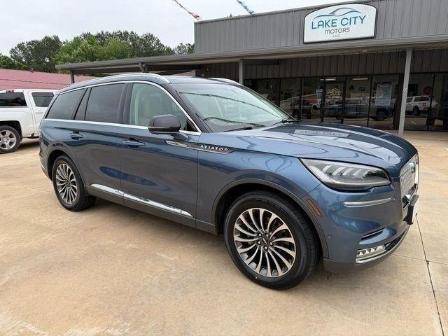 Lincoln Aviator Reserve AWD 2020