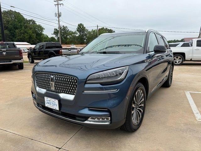 Lincoln Aviator Reserve AWD 2020