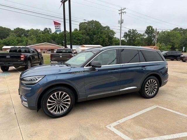 Lincoln Aviator Reserve AWD 2020