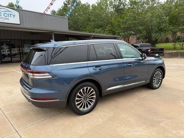 Lincoln Aviator Reserve AWD 2020