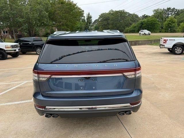Lincoln Aviator Reserve AWD 2020