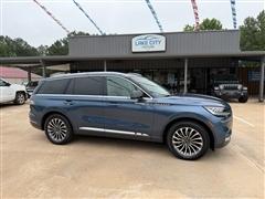 2020 Lincoln Aviator 
