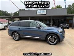2020 Lincoln Aviator 
