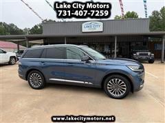 2020 Lincoln Aviator 