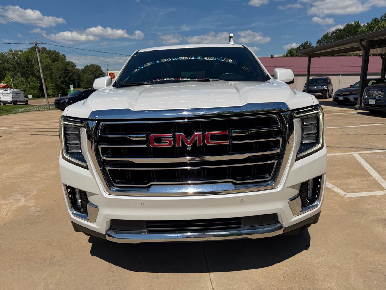 GMC Yukon XL SLT 4WD 2023