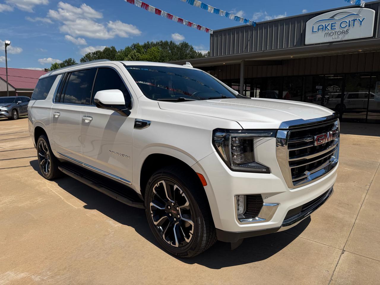 GMC Yukon XL SLT 4WD 2023