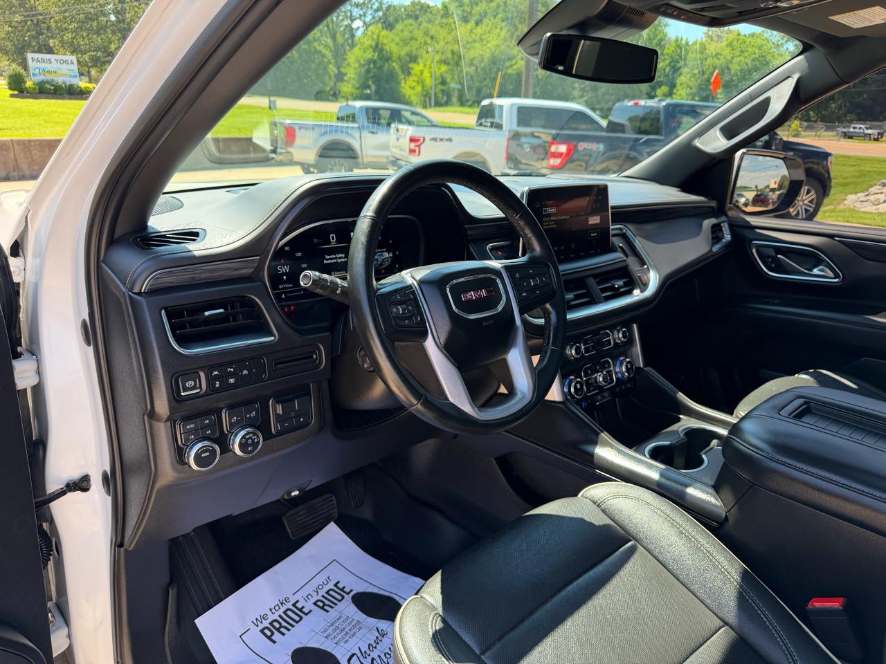 GMC Yukon XL SLT 4WD 2023
