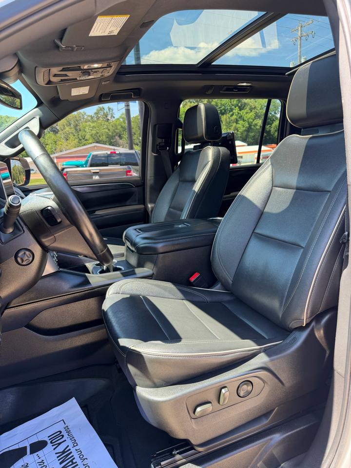 GMC Yukon XL SLT 4WD 2023
