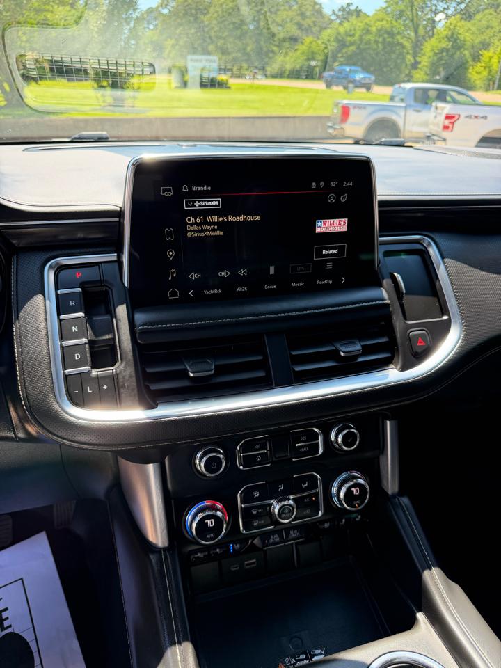 GMC Yukon XL SLT 4WD 2023