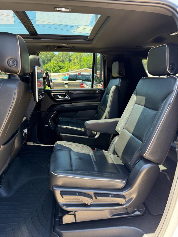 GMC Yukon XL SLT 4WD 2023