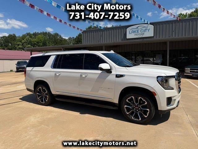 2023 GMC Yukon XL SLT 4WD