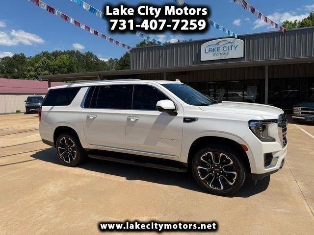 2023 GMC Yukon XL SLT 4WD