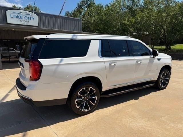 GMC Yukon XL SLT 4WD 2023