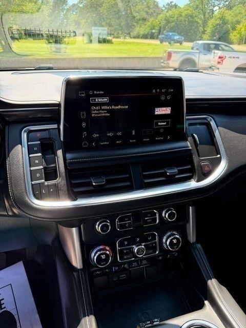 GMC Yukon XL SLT 4WD 2023