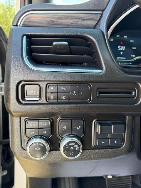GMC Yukon XL SLT 4WD 2023