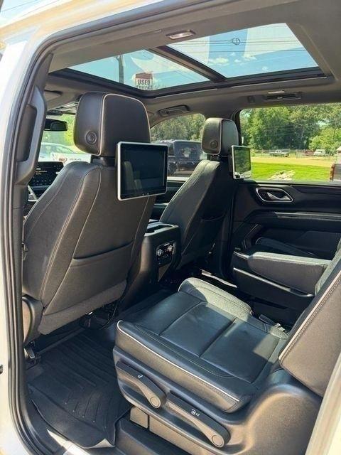 GMC Yukon XL SLT 4WD 2023